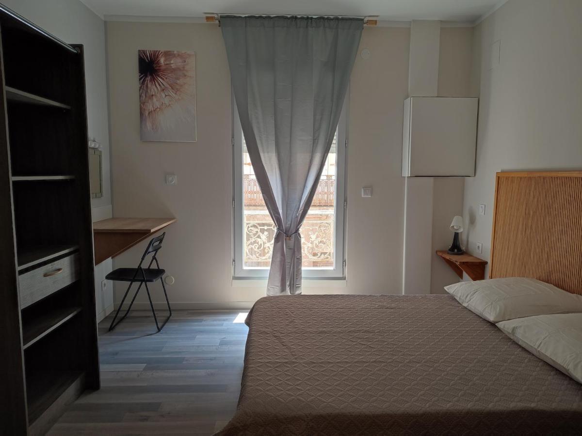 Location Appartement T3 A Sète Exteriör bild