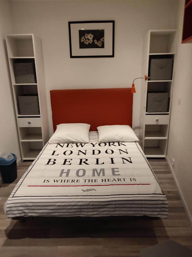 Location Appartement T3 A Sète Exteriör bild