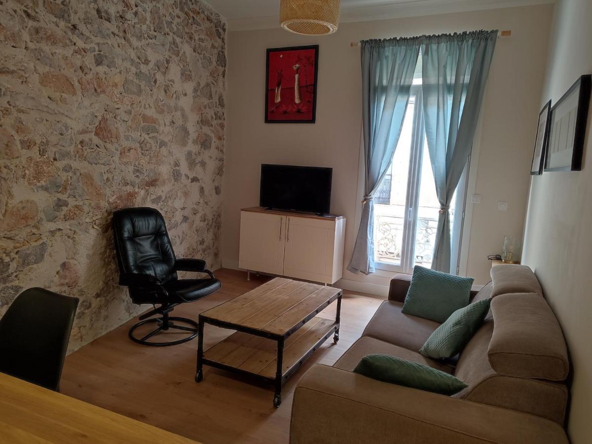 Location Appartement T3 A Sète Exteriör bild